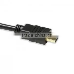 High Speed Suspending Cable HDMI Cable Supports Ethernet, 3D, 4K and ARC Android tv Box thumbnail-1