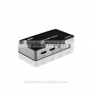 Ultra HD 1080PV1.3 Full HD 1080P Supported High Speed HDMI Switcher 3 Input 1 Output thumbnail-4