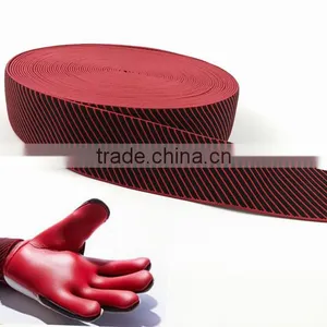 Wholesale Woven Elastic Strap for Goalkeeper Glove Quality Choice thumbnail-1