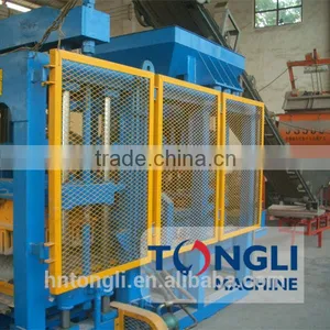 New Design Block Making Machine Construction Machinery in Hot Sale thumbnail-3