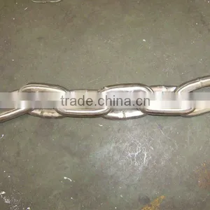 High Polished Stainless Chain thumbnail-1