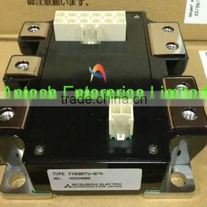 FM600TU-07A MITSUBISHI MOSFET MODULE thumbnail-1