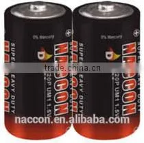 D Alkaline Battery 1.5v 2200mins LR20 DM1sww thumbnail-1