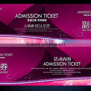 Custom Made Commercial Note Thermal Ticket High-end thumbnail-3