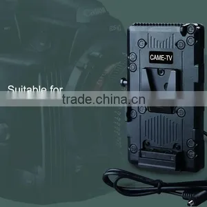 V-Mount Battery Plate For C Anon C100 / C300 / C500 thumbnail-2