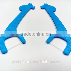 Baby Tooth Floss Pick Ultra Clean thumbnail-3
