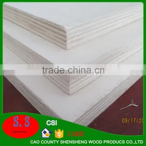 15mm*1220*2440 Film Faced Shuttering Construction Plywood Panels thumbnail-3