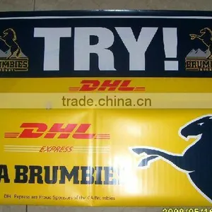 DHL Folding/ Roll-up Banner thumbnail-1