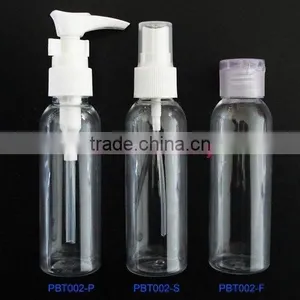 Plastic Bottle, PET Bottle, Lotion Bottle thumbnail-1