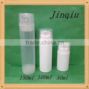 150ml pp Airless Pump Bottle Used for Cosmetic thumbnail-3
