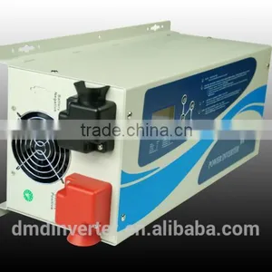 24v 220v 1000w Intellegent Low Inverters Homemade dc to ac Inverter 1000 Watts Frequency Pure Sine Wave Inverter Charger thumbnail-5