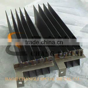 Ru-ir Coated Titanium Anode for Sea Water Electrolysis thumbnail-5