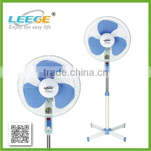 16'' Cheap Pedestal Fan / Home Use Stand Fan FS40-16 thumbnail-1