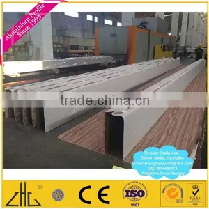 Wow!! 60mm, 18mm Aluminium Pipe Factory, 6463 Polishing Aluminum Square Pipe for Bathroom Supplier, 6082 Aluminium Square Tubes thumbnail-2