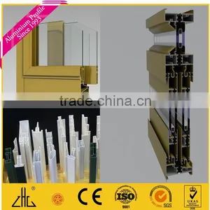 TOP! 2015 Durable Aluminium Profiles, Aluminum Cabinet Door Frame, Aluminum Cabinet Door Frame Glass Door thumbnail-2