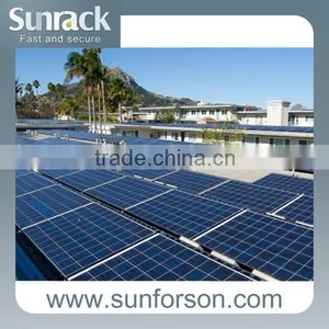 Solar Mounting Structure Solar Power Plant thumbnail-2