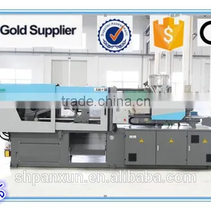 130ton Plastic Injection Molding Machine HANPLAS130 thumbnail-1