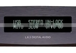 L.K.S Audio MH-DA003 ES9018 * 2 Dual-Channel Decoder Amanero USB DSD DAC Crystek Femto Clock thumbnail-6