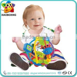 Hot-selling Physics Education Education Toy Plastic Rings for Baby Toy thumbnail-5