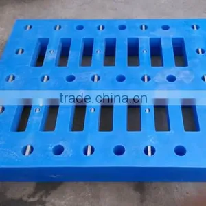 LLDPE Rotomolding High Quality Durable Plastic Pallet thumbnail-2