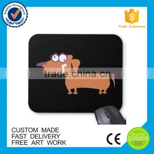 Custom Printed Blank Logo Gel Gaming Mouse Pads thumbnail-4