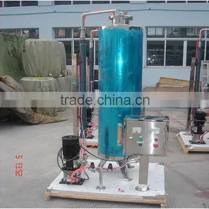 Carbonated Drinks Mixing Machine(QHS2000) thumbnail-1