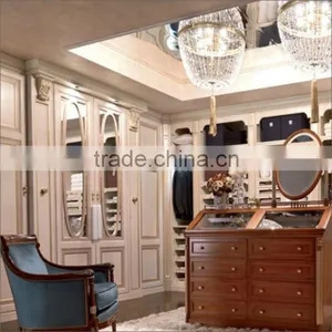 Fancy Large Bedroom Wardrobe Armoires Model Garderobe thumbnail-1