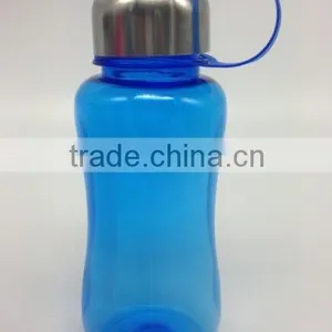 High Quanlity 600ml Freeze Stick Plastic Tumbler With Straw Drinking thumbnail-1