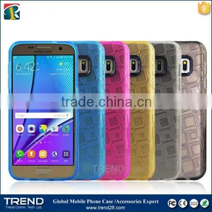 Low Price Transparent Clear Tpu Soft Case for Samsung Galaxy s7 thumbnail-6