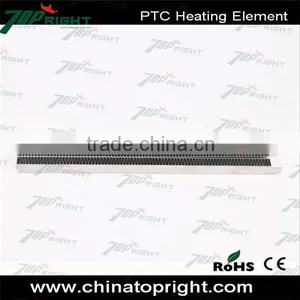 220V 400W Corrugated Electric Ptc Heating Element, Ptc Heater thumbnail-2