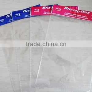 Custom Printed Cellophane Bag With Logo Poly Bag With Header thumbnail-4
