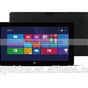 W10 Wholesale Products New Tablet pc Win 8.1 10.1 Inch Tablet PC 2G 32GB New Intel Notebook / Tablet pc Detachable Keyboard thumbnail-1