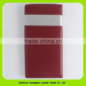 2016 Restaurant Table Leather Menu Holder 15026 thumbnail-6