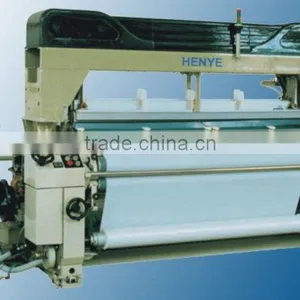 HYWL-828 Heavy Duty Single Pump Two Nozzle Cam Shedding Water Jet Loom thumbnail-4