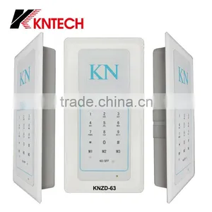 Call System KNTECH Clear Room Telephone KNZD-63 Mobile Call Gsm Alarm System Speed Dial Buttons Emergency Telephone thumbnail-1