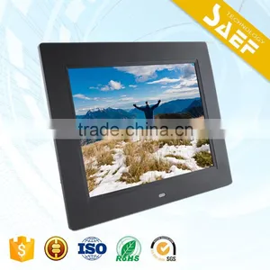 Optional SD Card Digital Picture Frame 10.1 Inch for Widely Use thumbnail-1