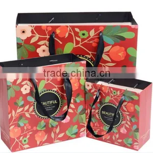 Designer Classical Famous Brand Paper Bag thumbnail-1