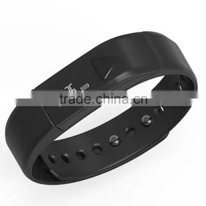 Fitness Tracker Smart Bracelet Pedometer Watch thumbnail-1