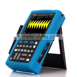 Micsig MS510S(2Ch,100Mhz )Digital Handheld Oscilloscope,Isolated Channel thumbnail-2