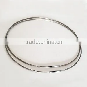 Fashion Accessories Unisex Necklace Wholesale thumbnail-1