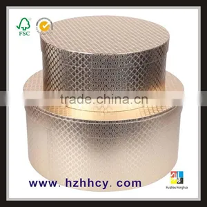 2015 Good Sell Like Hot Cakes Decorative Cardboard Cake Boxes thumbnail-3