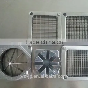 Manual Potato Chips Making Machine Fresh Potato Cutter Sweet Potato Slicer Machine for Sale thumbnail-4