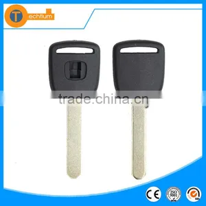 Plastic ABS Car Key Wholesale With Chip Groove and Logo Blank Transponder Key Shell Case Cover for Honda Odyssey Accord 2008 thumbnail-1