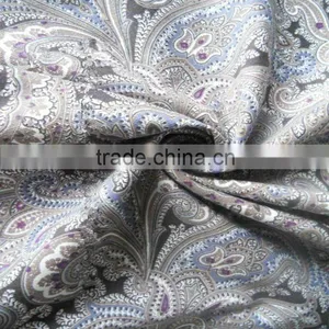 Classical Design Printed Corduroy Fabric Cotton Textile thumbnail-1