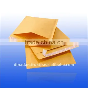 Kraft Bubble Mailer thumbnail-1