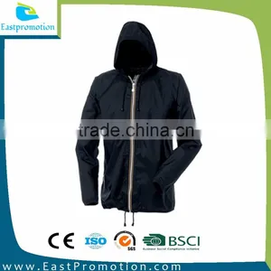 PROMOTION NYLON WINDBREAKER JACKET WATERPROOF JACKET thumbnail-3