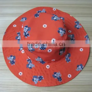 Colorful Bright Color Bucket Hats for Women thumbnail-2