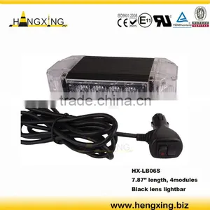 LB06S 16LEDS 200mm Lightbar Mini LightBar thumbnail-1