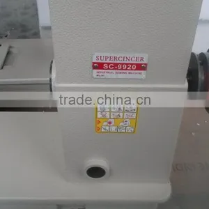 2015 Top Quality 9920 Industrial Sewing Machine thumbnail-4
