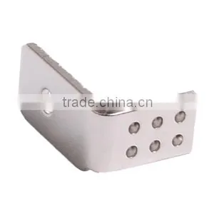 Electric Motorcycle Screwless Male Pluggable Terminal Block thumbnail-2